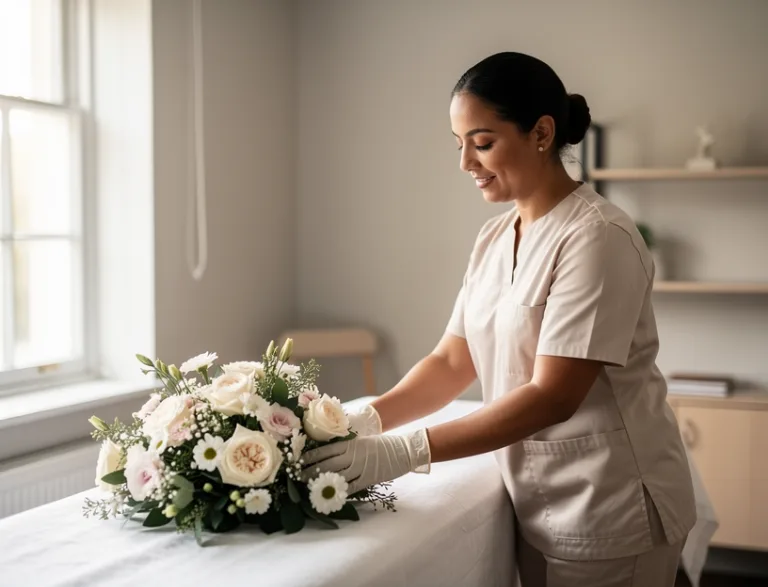 funeral home Laflèche